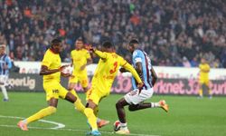 Göztepe, Trabzon'a takıldı: 3 puan son dakikada kaçtı!