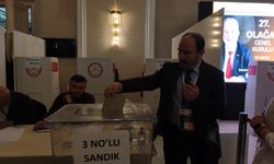 Birlikte seçim günü… İzmir esnafı sandık başında!