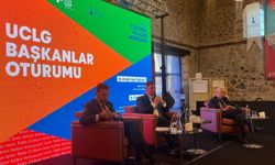 Tugay, Kültür Çalıştayı’nda konuştu: İzmir güçlü aktör olmayı hak ediyor!