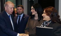 Çerçioğlu yeni projelerini Erdoğan’a sundu