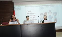 EÜ’de çocuklarla felsefe ve çocuk hakları tartışıldı