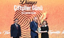 Torbalılı çiftçiye Erdoğan'dan ödül!