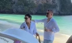 Phuket tatili olay olmuştu: Evleniyorlar!