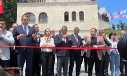 Bornova Belediyesi cami açtı!