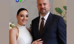 Başkan Duman ile Sevcan Orhan nişanlandı!