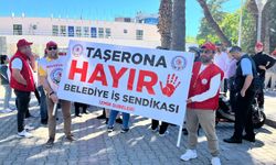 Büyükşehir'de 'taşeron' isyanı... İşçiler İZSU Meclisi'ne yürüyor!