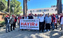 Büyükşehir'de 'taşeron' isyanı... İşçiler İZSU Meclisi'ne yürüyor!