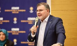 Saygılı: İzmir'de AK Parti bayrağını daha da yukarı taşıyacağız!