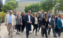 CHP grubundan "mutlak butlan"a karşı yürüyüş!