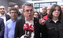 CHP'li Aydın'dan tahliye tepkisi: Geldikleri gibi gidecekler!