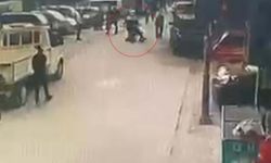 Yangında can pazarı: Jandarma son anda yetişti