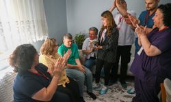 Bornova'dan yürekleri ısıtan kutlama!