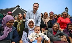 Bornova’da Anneler Günü’ne duygu dolu kutlama!
