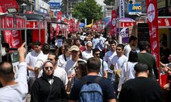 Sanayiye festival geldi!