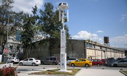 Bornova’da hibrit direklerle temiz enerji dönemi başladı