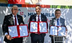 Muhtarlar Akademisi’nde mezuniyet heyecanı!