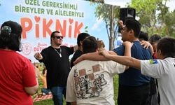 Manisa'da özel piknik!