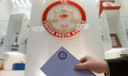 YSK Başkanlığı'na Serdar Mutta seçildi