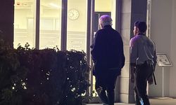 Zülfü Livaneli’nin eşi Ülker Livaneli merdivenden düşerek yaralandı