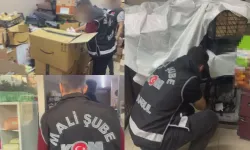 Bahis, kripto ve kuyumcu ağı: 192 milyar TL’lik para trafiği ortaya çıkarıldı!