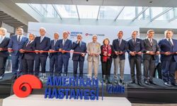 Amerikan Hastanesi kapılarını açtı!