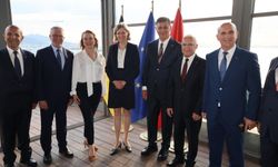 Almanya İzmir Başkonsolosluğu'nda görev değişimi!