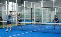 Bostanlı Sahili’ne yeni padel kortları geliyor