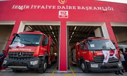İzmir İtfaiyesi’nde dikkat çeken görev değişimi