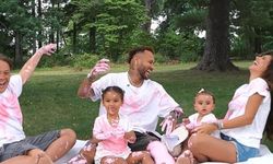 Brezilyalı futbolcu Neymar'dan beşinci çocuk haberi!