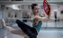 Nilay Tahiroğlu, Bolşoy'da Türkiye'yi temsil edecek