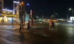 Skuter sürücüsü kazada hayatını kaybetti