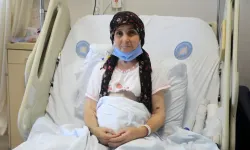 Hem böbreğine hem de özgürlüğüne kavuştu!