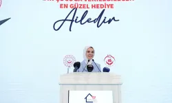 11 bin 22 çocuk koruyucu ailelerinin yanında