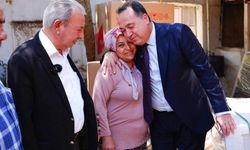 Manisa'da afetin yaraları siliniyor!
