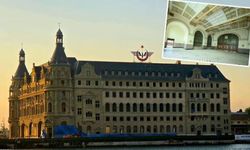 Tarihi dokusu korundu... Haydarpaşa Garı yenilendi