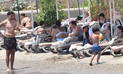 Bodrum'da aile tatili