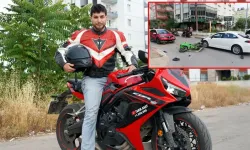 Ölümden döndüğü motosiklete 5 yıl sonra yeniden bindi