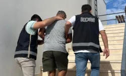 Kırmızı bültenle aranan şüpheli Bodrum'da yakalandı
