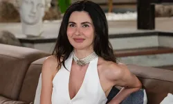 Nesrin Cavadzade'den balayında aşk dolu anlar
