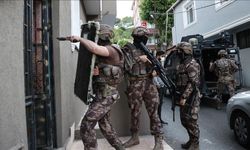Eş zamanlı operasyonlarda 595 şüpheliye gözaltı!