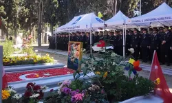 Jandarma Genel Komutanlığı'nın 187'nci yıl dönümünde anma töreni