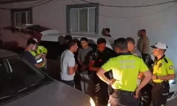 'Dur' ihtarına uymayan alkollü sürücüye 710 bin lira ceza