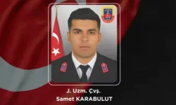 Bakan Çiftçi duyurdu: Bir asker şehit oldu
