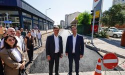 Tugay ve Eşki'den “omuz omuza çalışma" mesajı!
