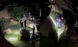 Derede akıntıya kapılan Enes boğuldu