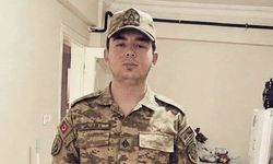 Manisa'da askerin acı sonu!