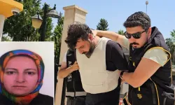 Eşini boğup intihar süsü vermiş