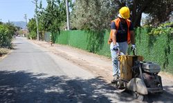 Menemen’de doğalgaz seferberliği başladı!