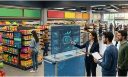 Market kampanyalarında algoritma etkisi: Yapay zekâ kararları hızlandırıyor