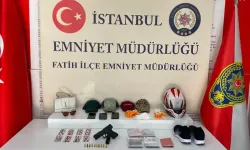 Motosikletli kapkaçcılar dron destekli operasyonla yakalandı